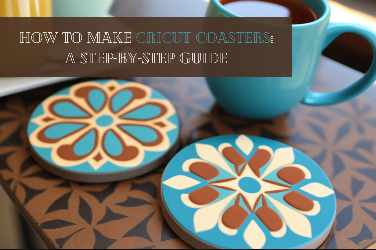 How to Make Cricut Coasters: A Step-by-Step Guide